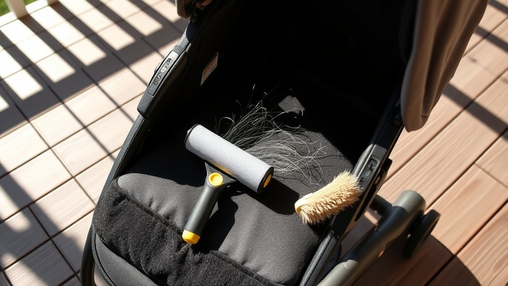 pet hair health hazards