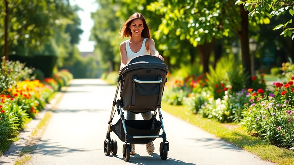 petite stroller fit essentials