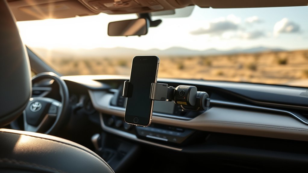 phone holder compatibility factors