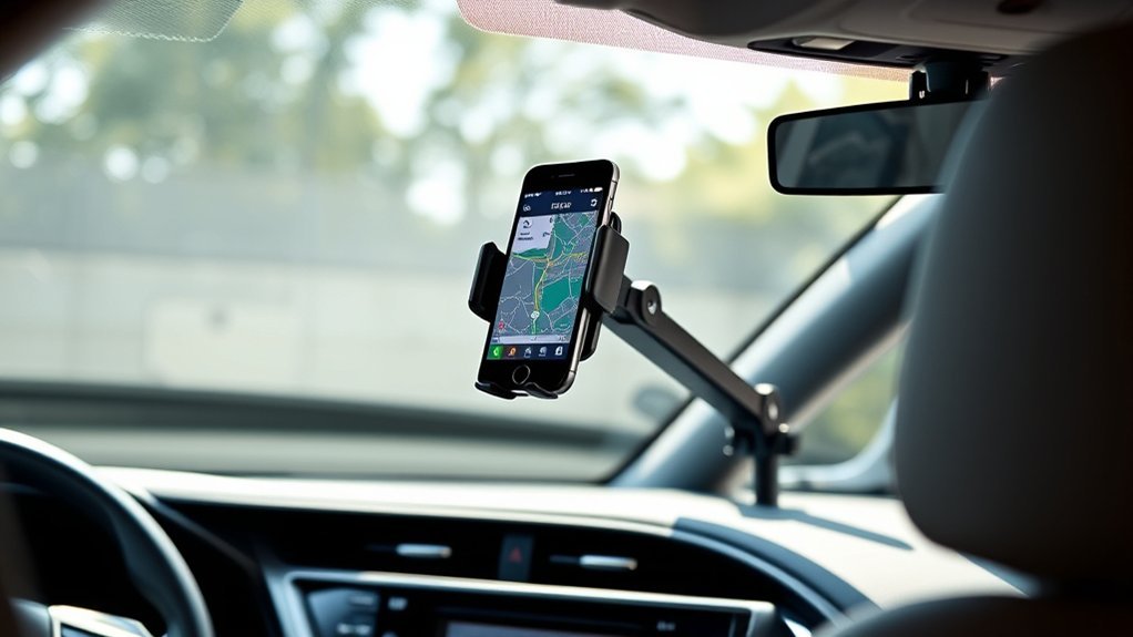 phone mount selection factors