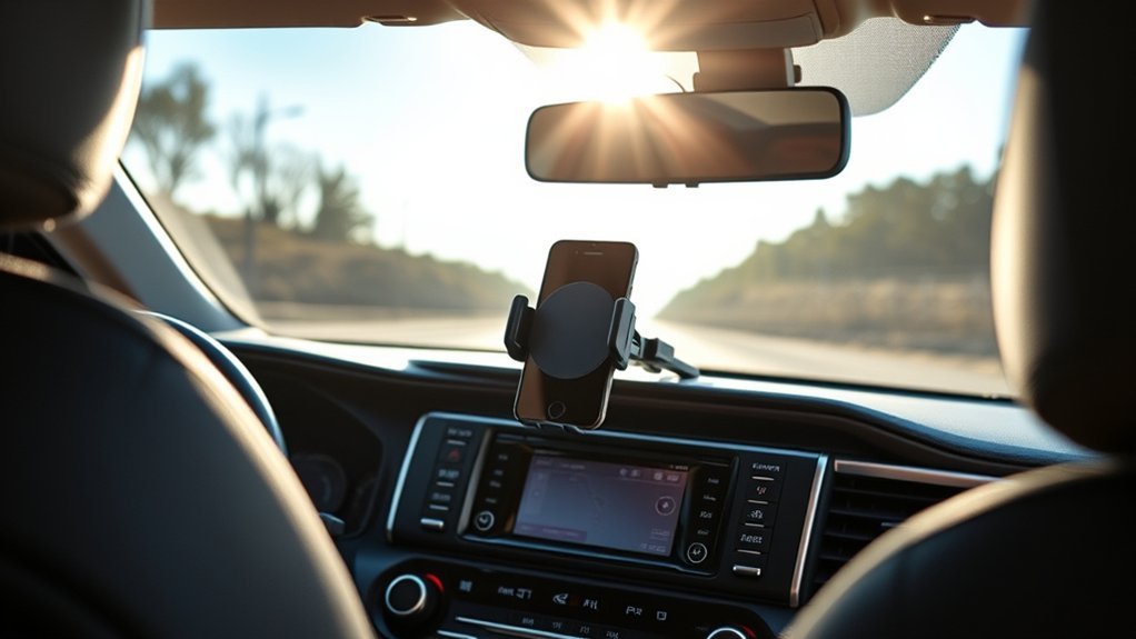 phone mount selection factors