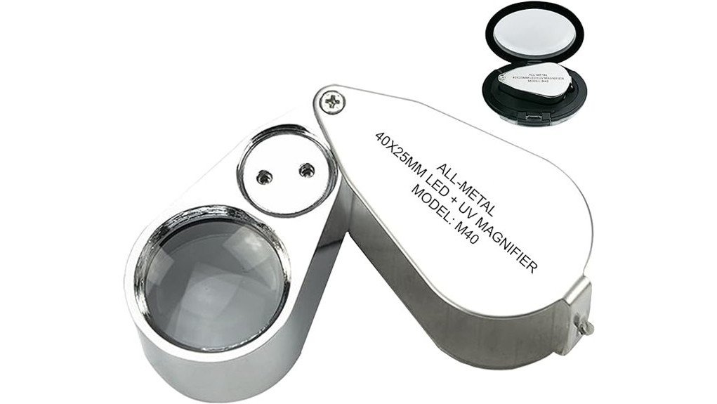 pineapple 40x loupe review