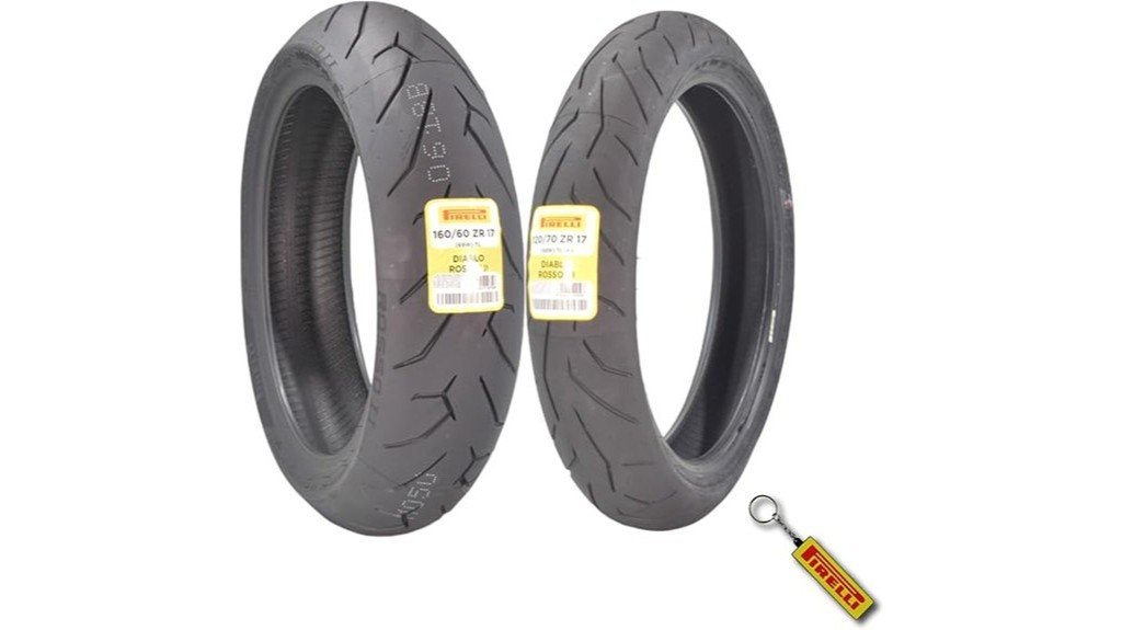 pirelli diablo rosso ii