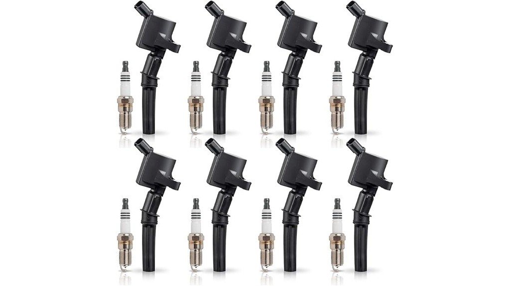 platinum spark plugs set