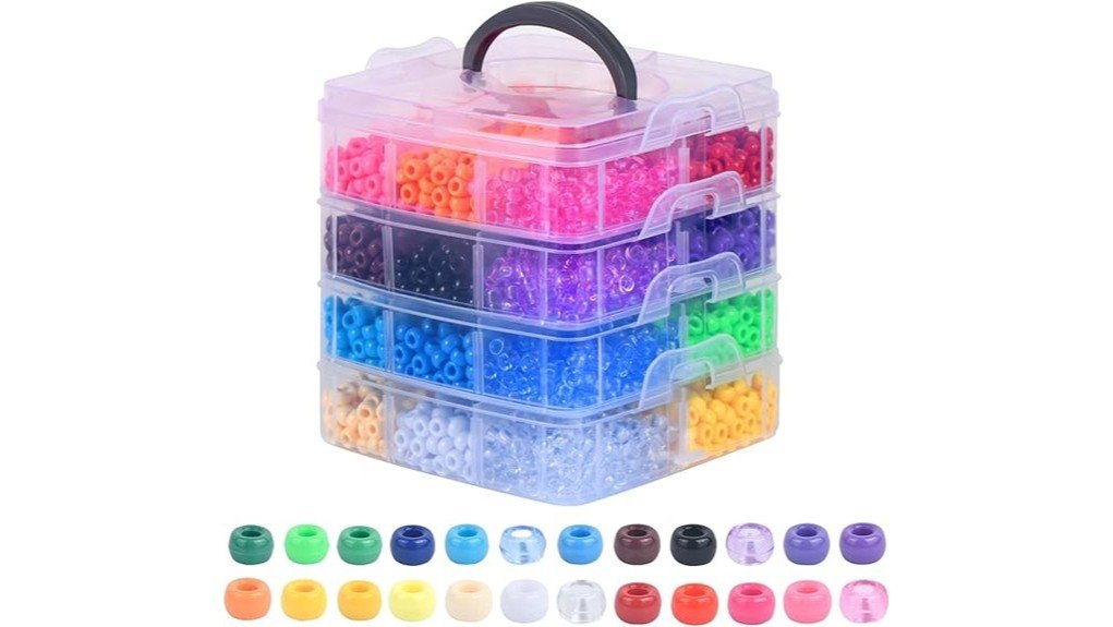 pony beads for crafting