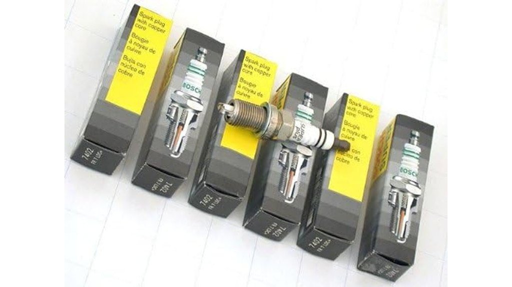 porsche 986 bosch spark plugs