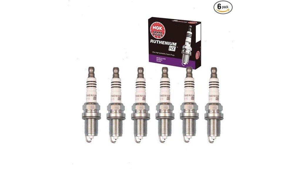 porsche boxster spark plugs