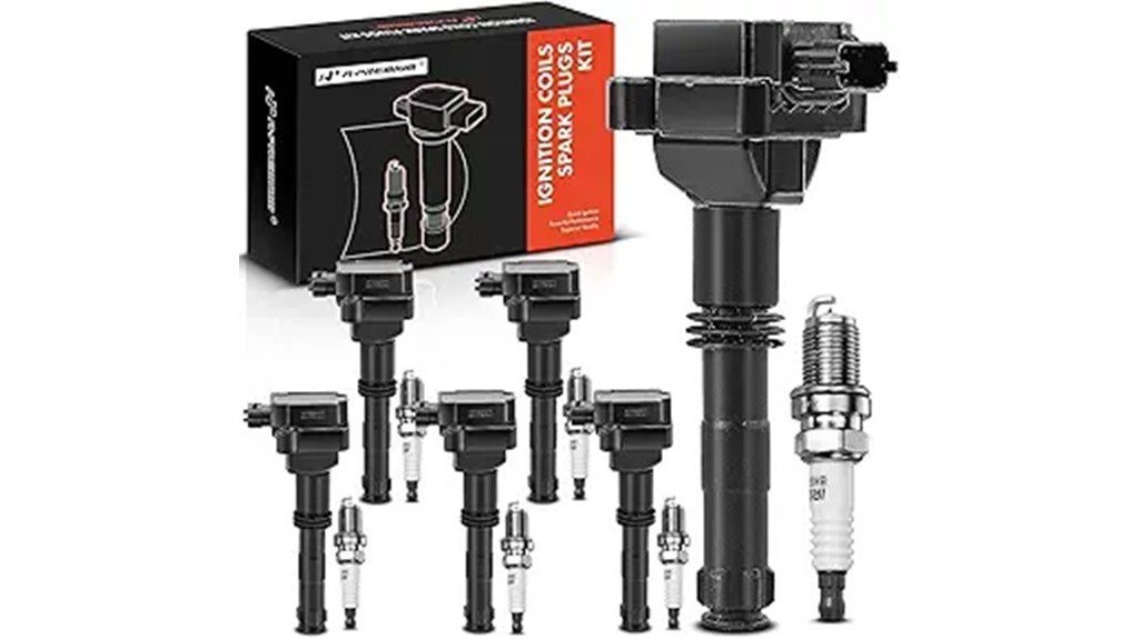 porsche ignition coils kit