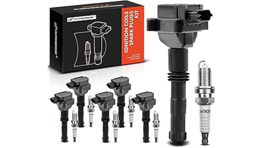 porsche ignition coils kit