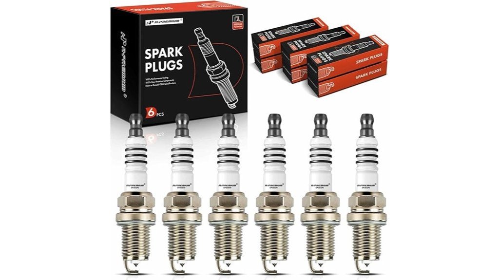 porsche spark plugs pack