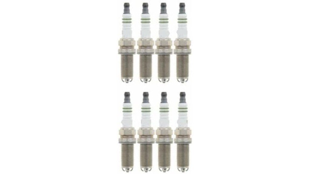 porsche spark plugs replacement set