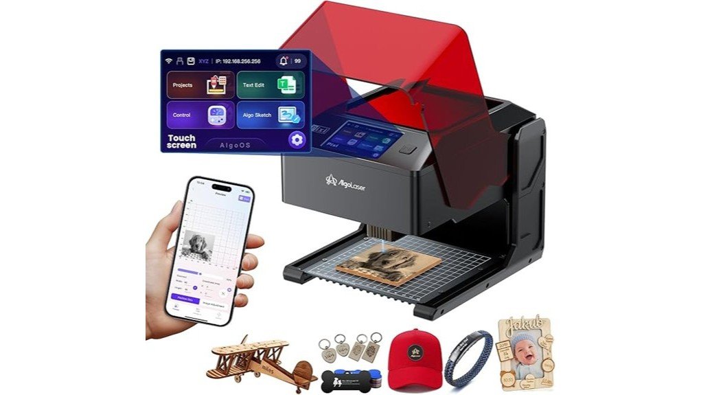 portable laser engraver review