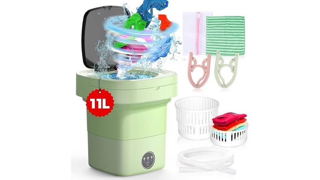portable washing machine review