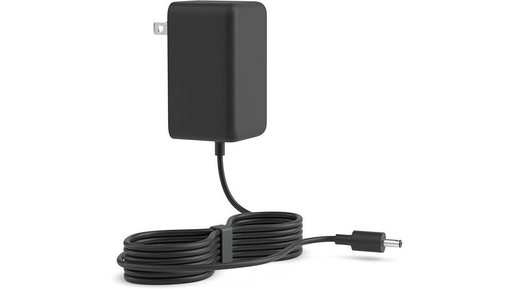 power adapter performance evaluation