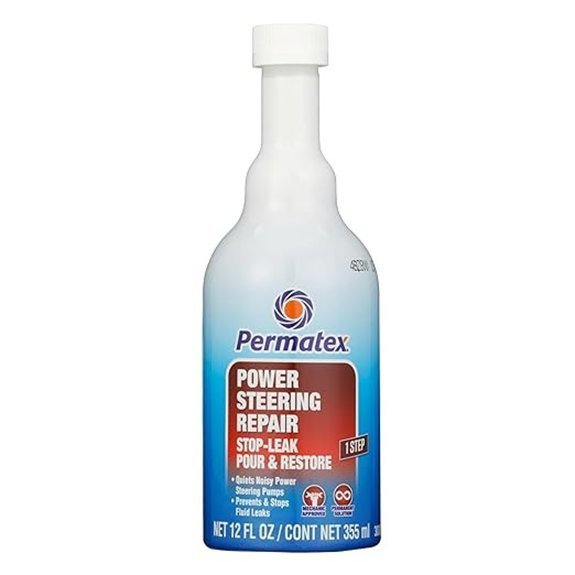 Permatex Power Steering Stop Leak (12 fl oz)