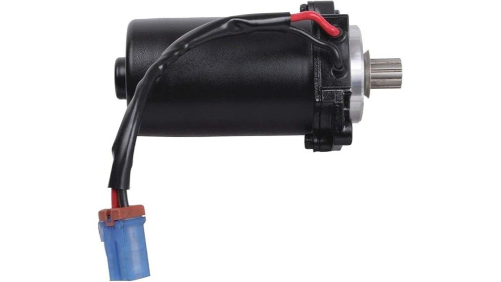 power steering performance review