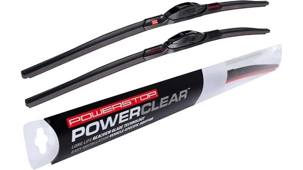 powerful 22 wiper blades