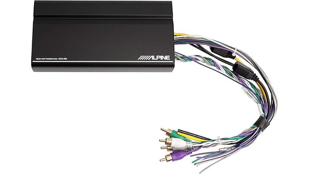 powerful alpine audio performance