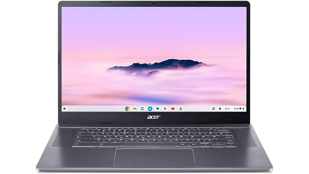 powerful chromebook performance review
