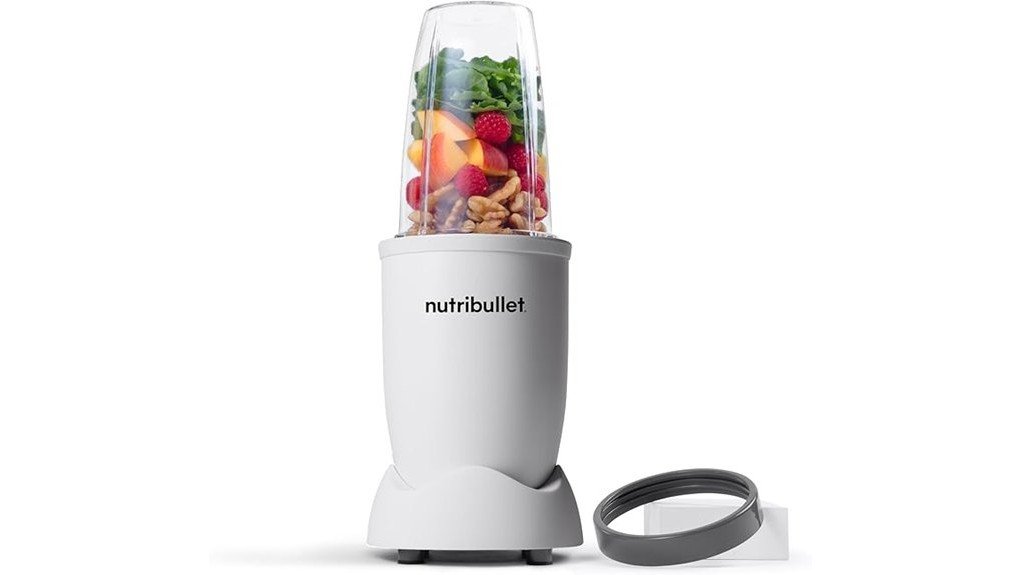 powerful nutrient extraction blender