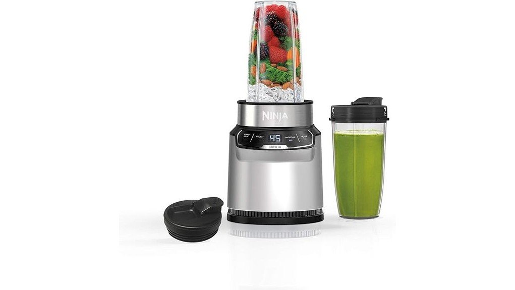 powerful personal blender review