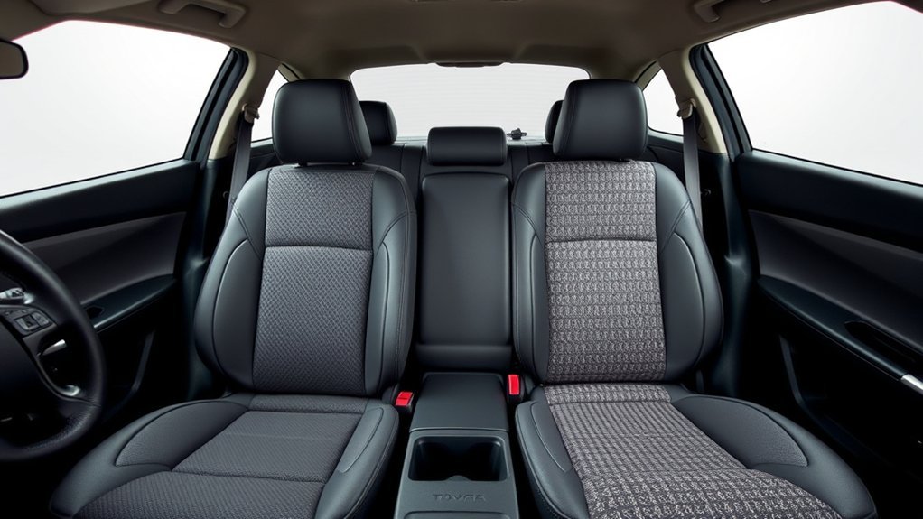 premium car seat covers