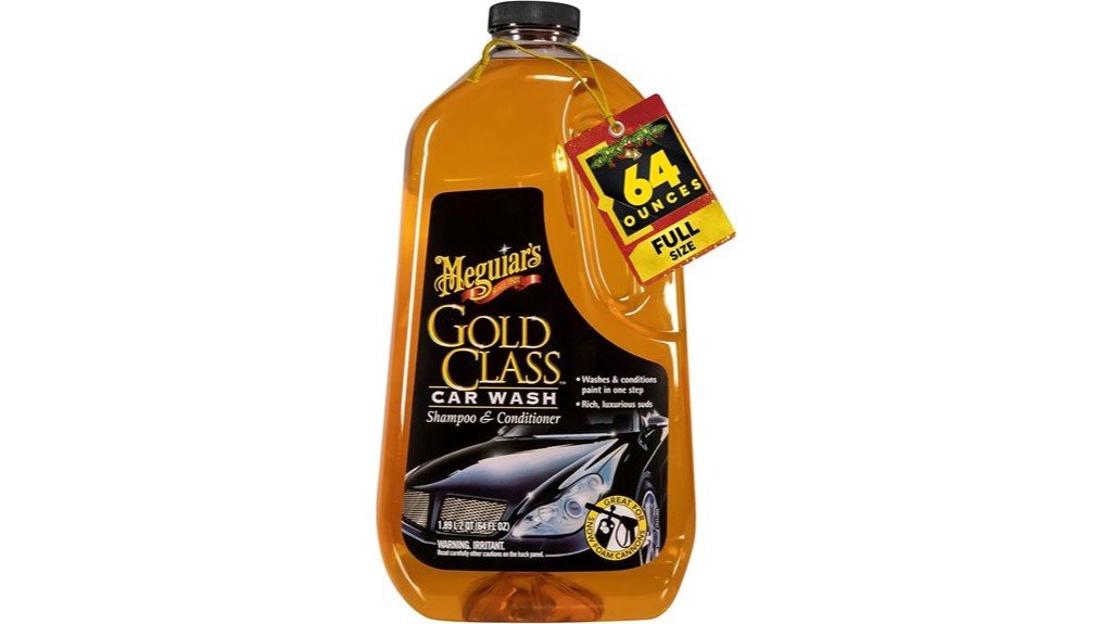 premium car wash solution