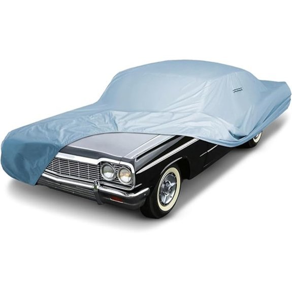 iCarCover Premium Car Cover for 1958–1971 Chevy Impala