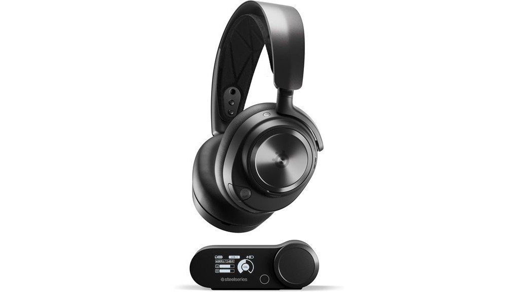 premium gaming audio experience