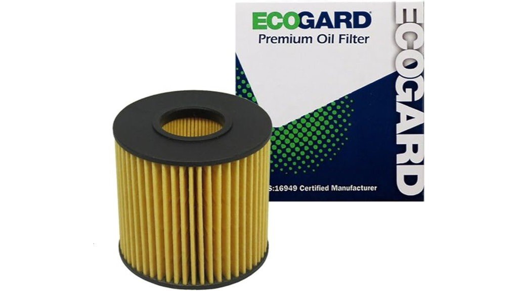 premium oil filter toyota