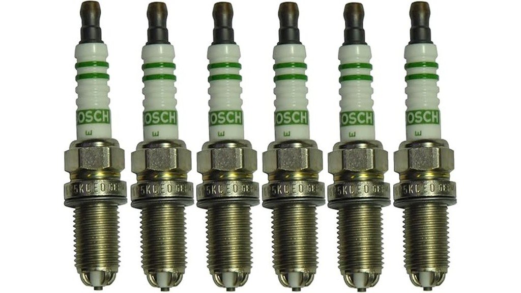 premium spark plugs set