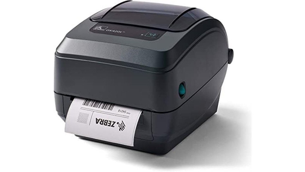 printer performance and value