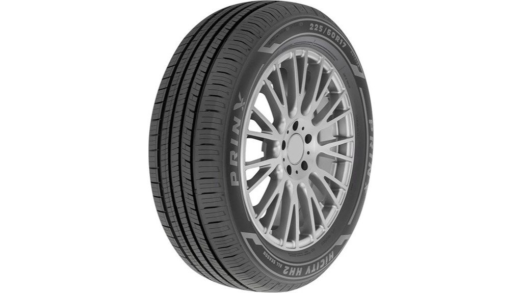 prinx hicity all season tire