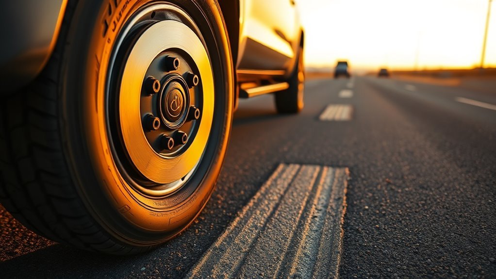 proper brake bedding importance