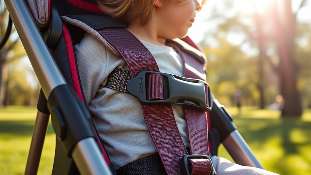 proper harness fit essential