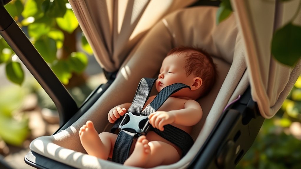 proper harness safety practices