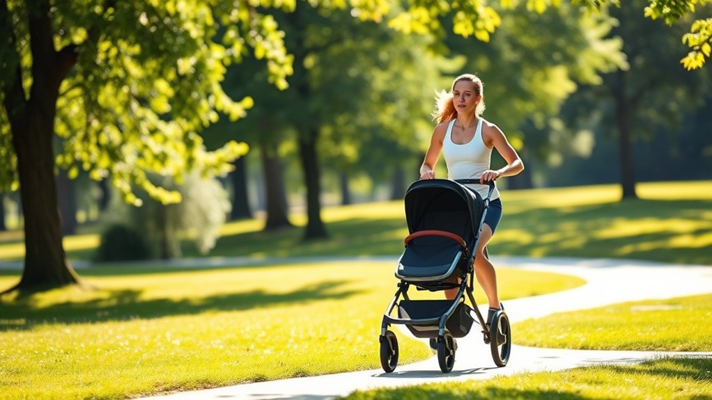 proper jogging form essential