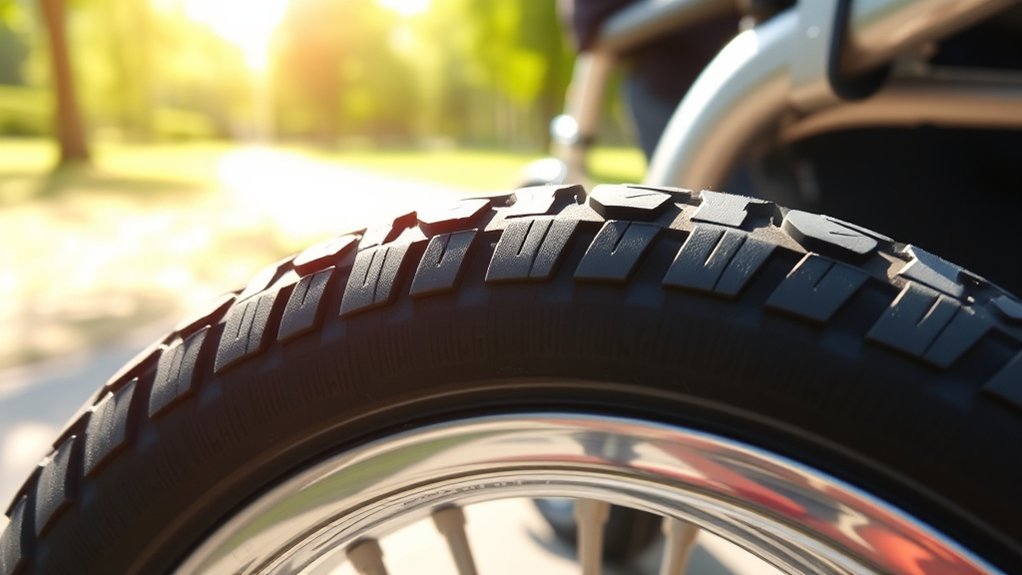 proper tire pressure matters