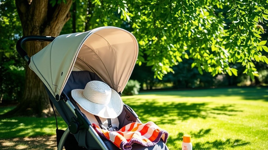 protect delicate baby skin