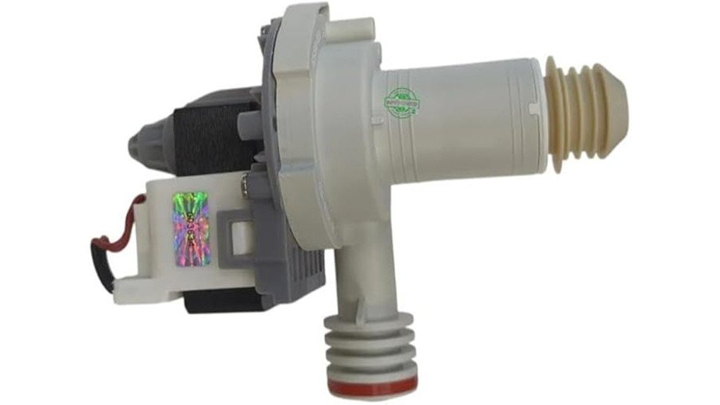 pump assembly review details