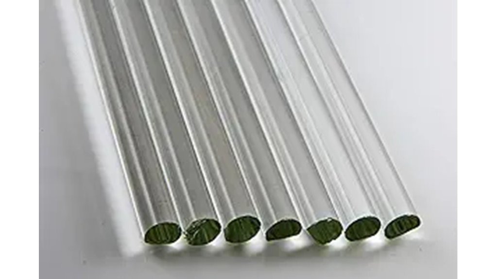 quality glass boro rods