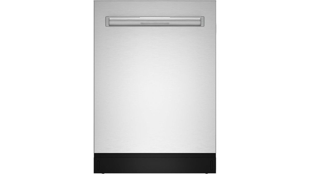 quiet and intelligent appliance