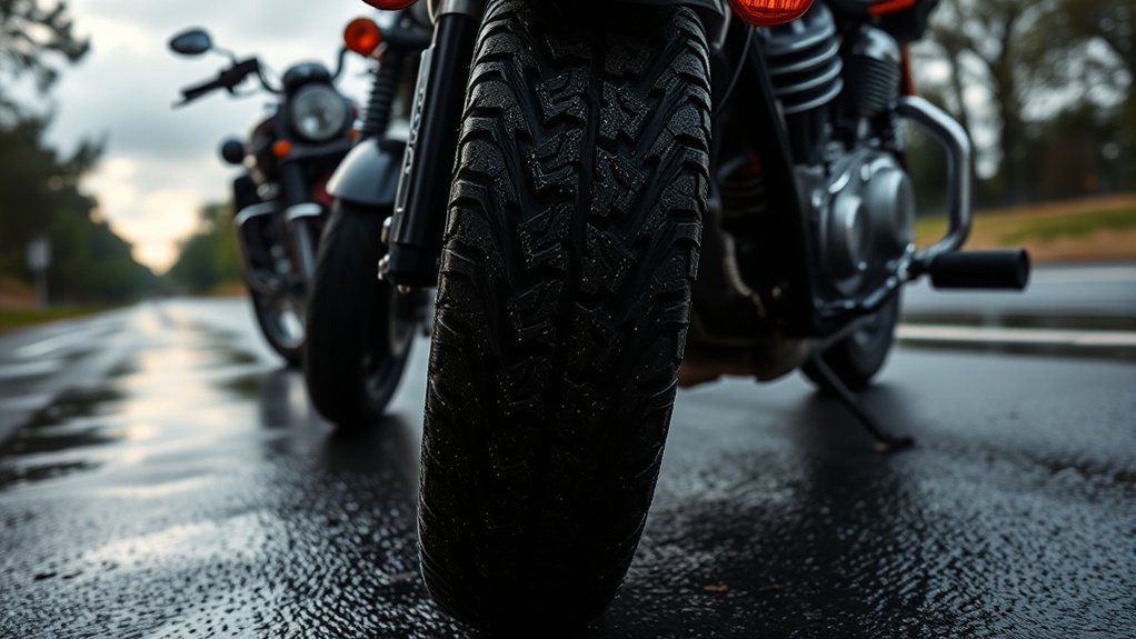 rain ready cruiser motorcycle tires