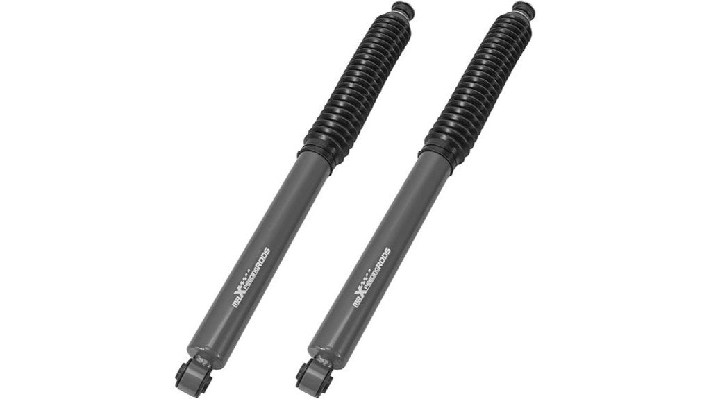 ram 2500 3500 shock absorbers