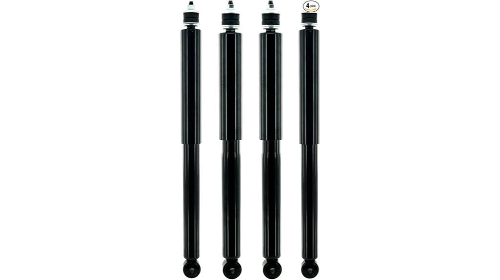 ram 2500 shock absorbers
