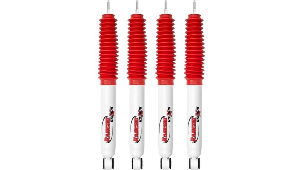 rancho rs5000x shocks 1997 2004