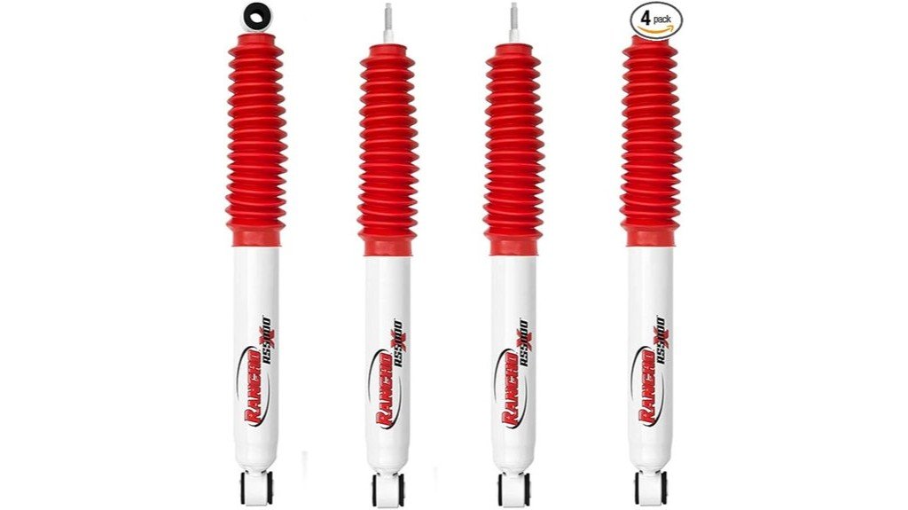 rancho rs5000x shocks 4wd