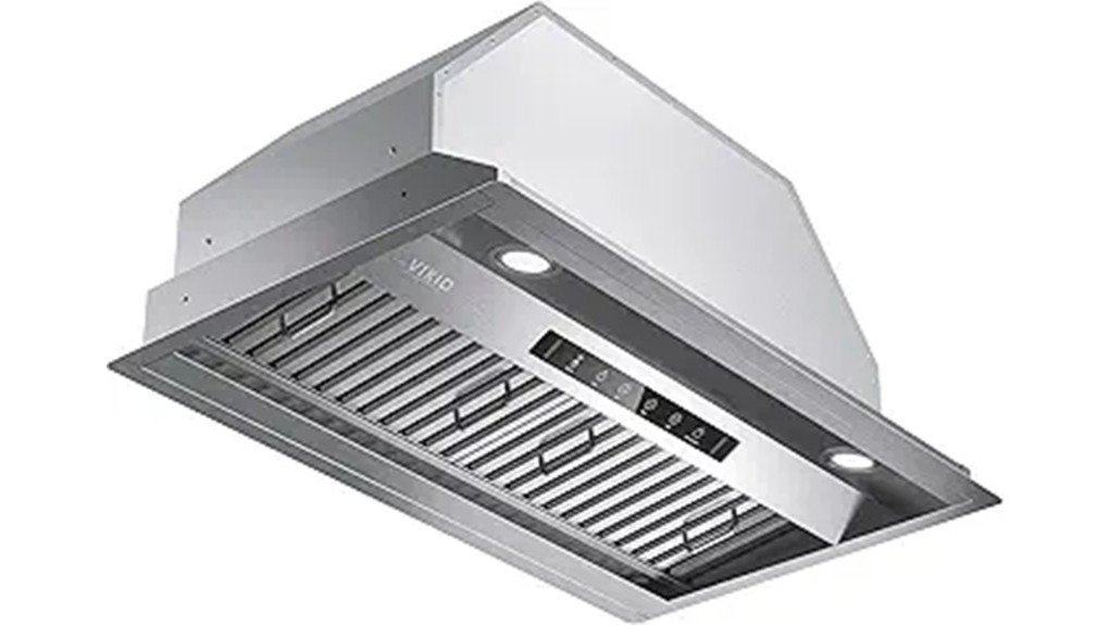 range hood insert review