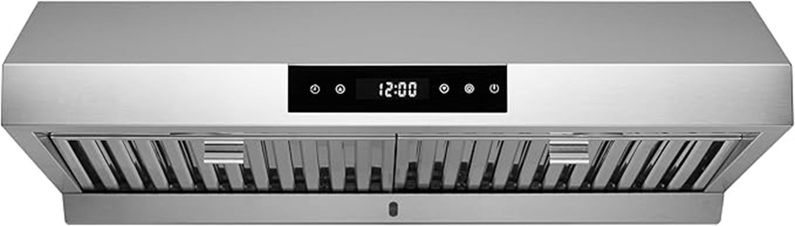 range hood performance evaluation