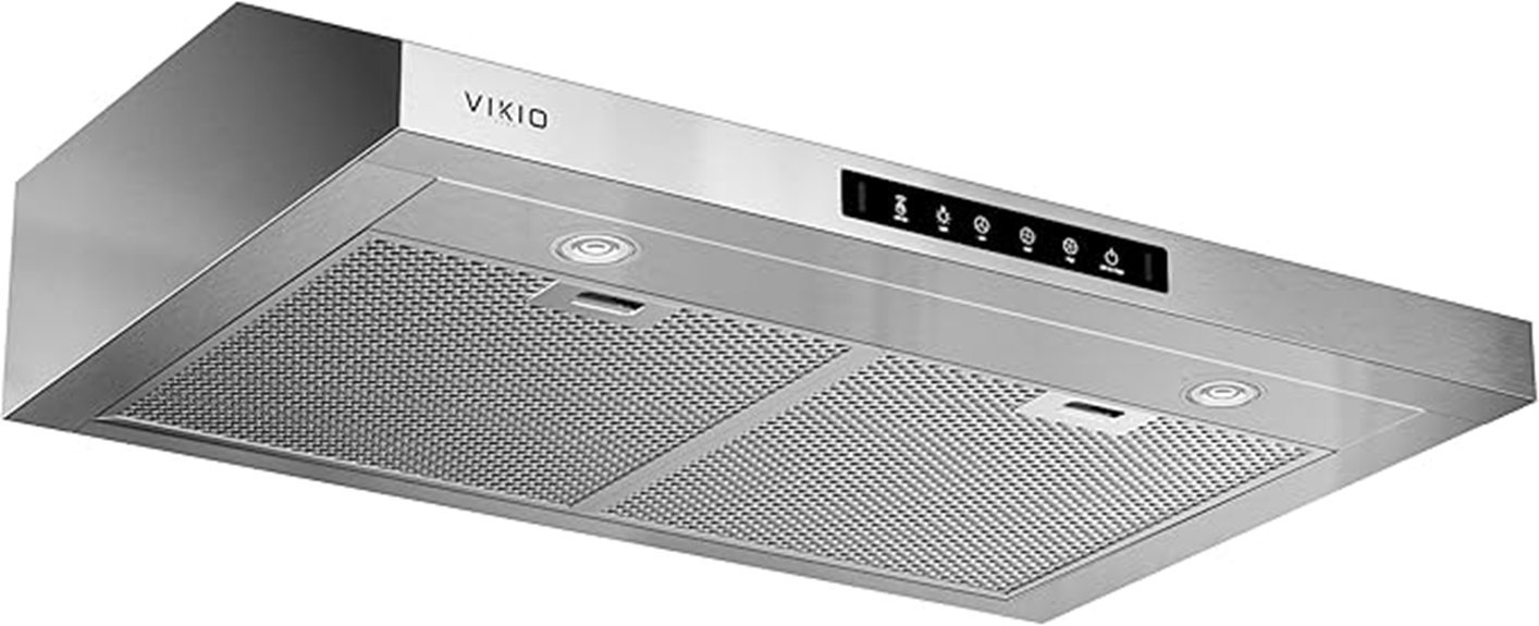 range hood performance review